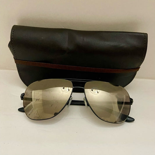Giorgio Armani Aviator Sunglasses AR6060. 3001/54 59-14 145 3N