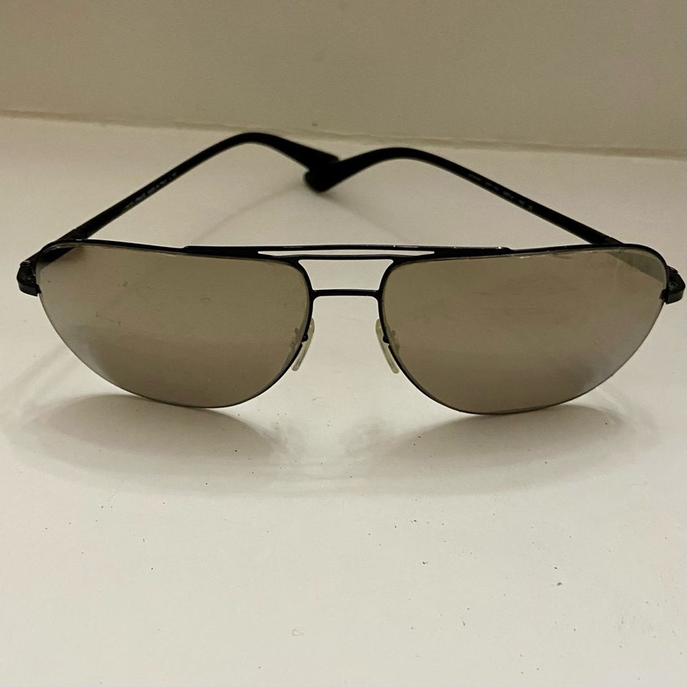 Giorgio Armani Aviator Sunglasses AR6060. 3001/54 59-14 145 3N