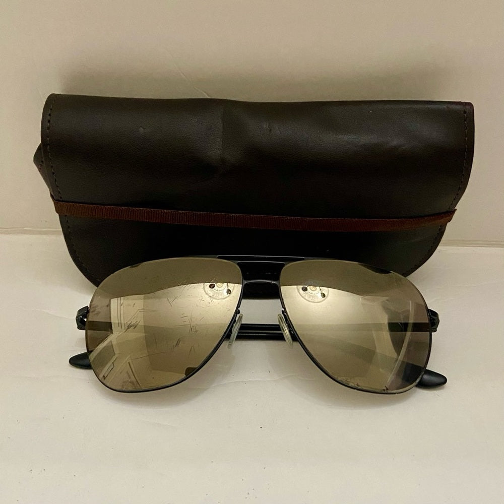 Giorgio Armani Aviator Sunglasses AR6060. 3001/54 59-14 145 3N