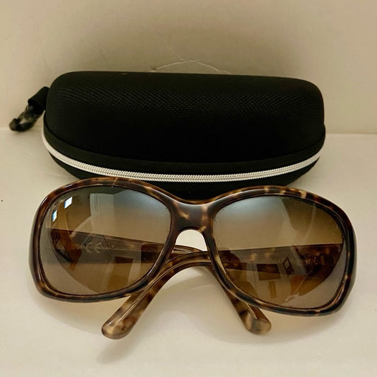 Maui Jim Brown Tortoise MJ1214 10 63-17 L125