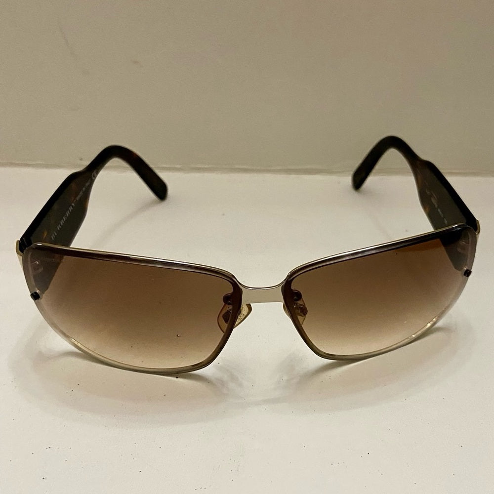 Burberry, Italy, Brown Tortoise 3-C1 1002/13 65-12 125