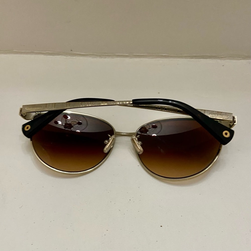 Coach Gold Sunglasses HC 7027 (L057 Catrice T Sunglasses 9072/13 56-25 135 3N
