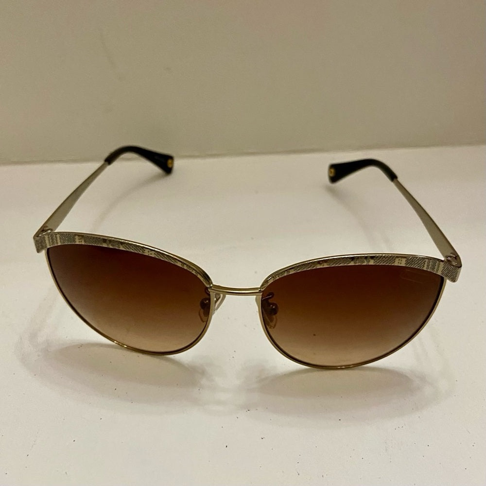 Coach Gold Sunglasses HC 7027 (L057 Catrice T Sunglasses 9072/13 56-25 135 3N
