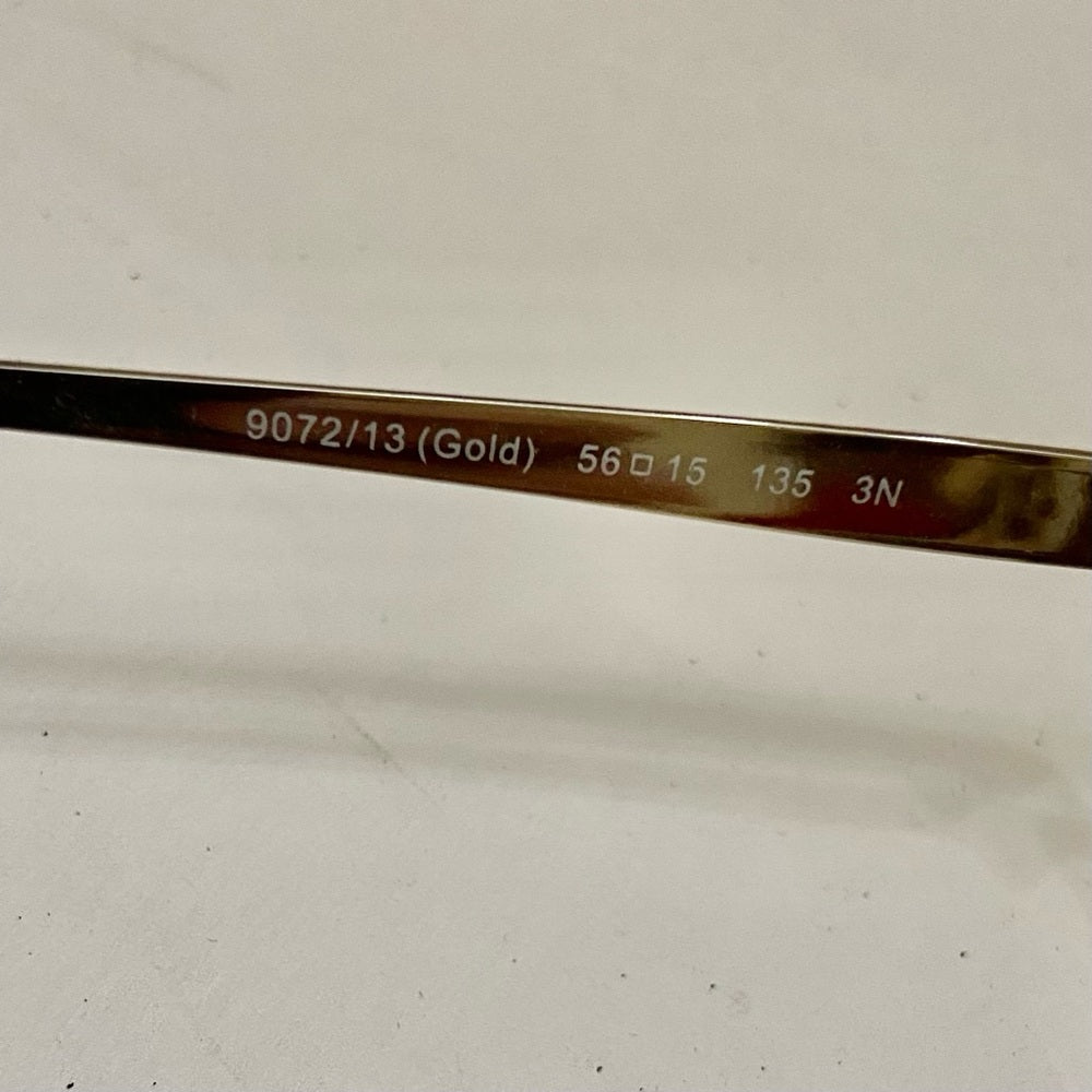 Coach Gold Sunglasses HC 7027 (L057 Catrice T Sunglasses 9072/13 56-25 135 3N