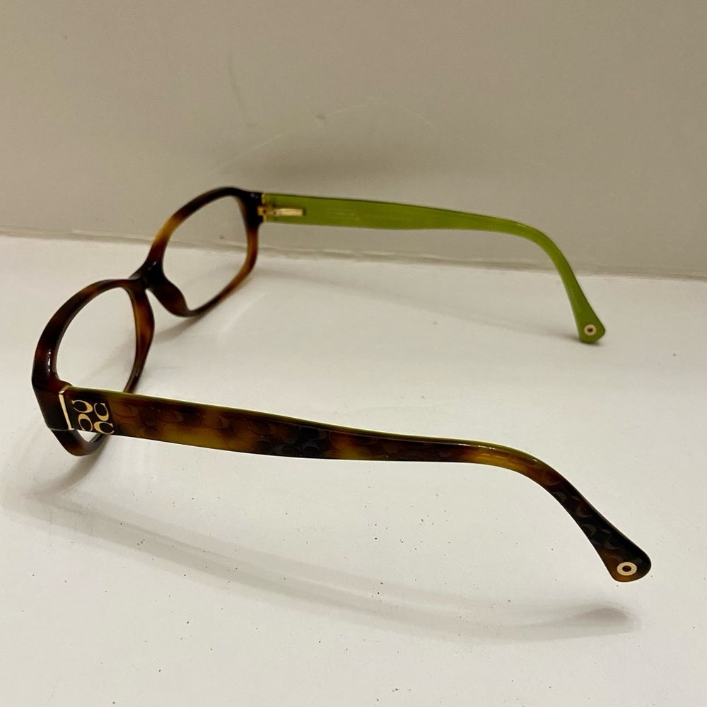Coach Reading Glasses HC 6003 Danielle 5052 Tortoise 53-15 135