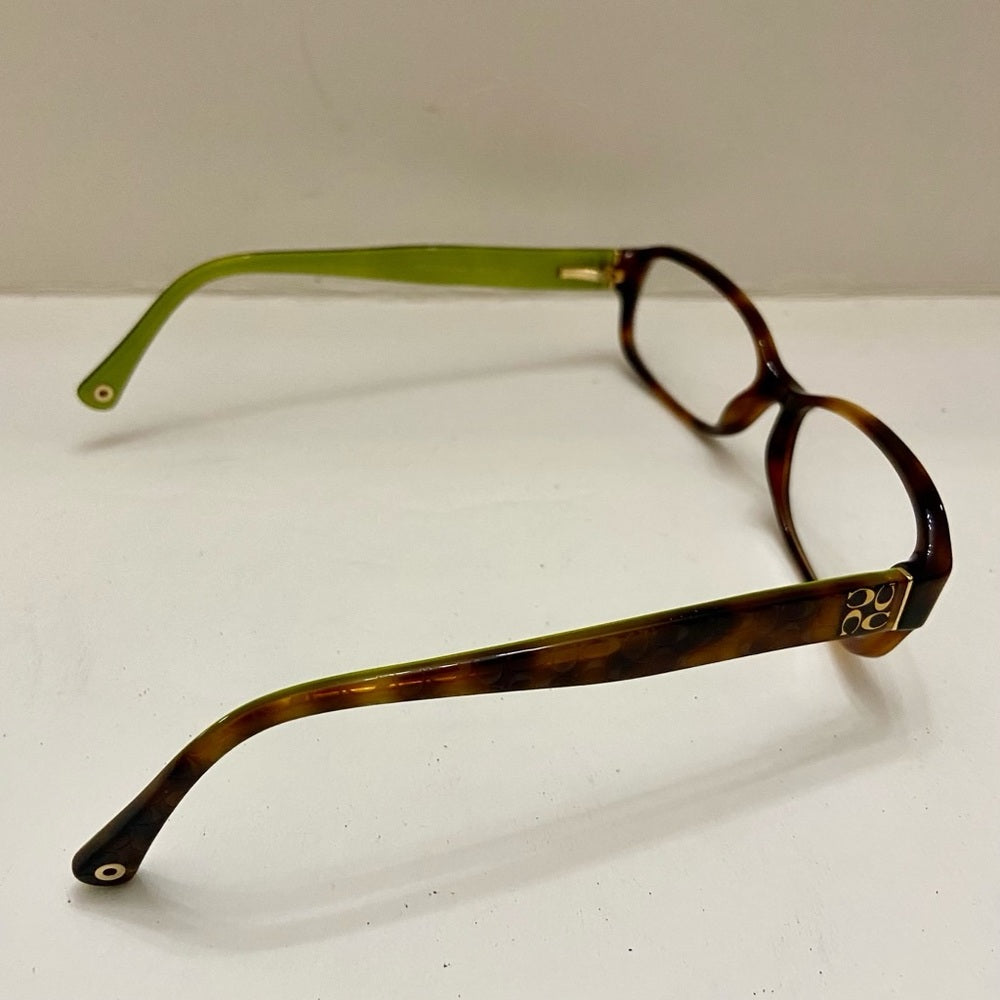 Coach Reading Glasses HC 6003 Danielle 5052 Tortoise 53-15 135