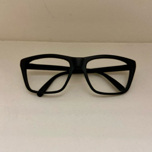 Ray-Ban Bausch & Lomb Cats Eye Glasses Black Frame -France (Frame Only)