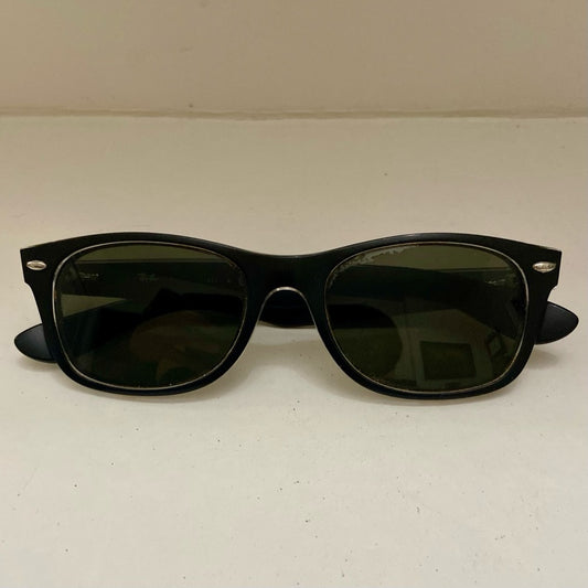 Ray-Ban Sun Glasses - Frame Only RB2132 New-wayfarer 6052 52-18 145 3N