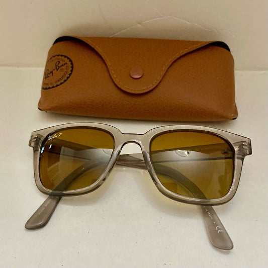 Ray-Ban Grayish-Brown Sunglasses RB5323 6449/72 51-20 250 3N