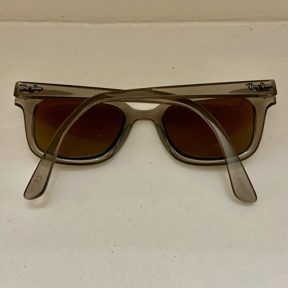 Ray-Ban Grayish-Brown Sunglasses RB5323 6449/72 51-20 250 3N