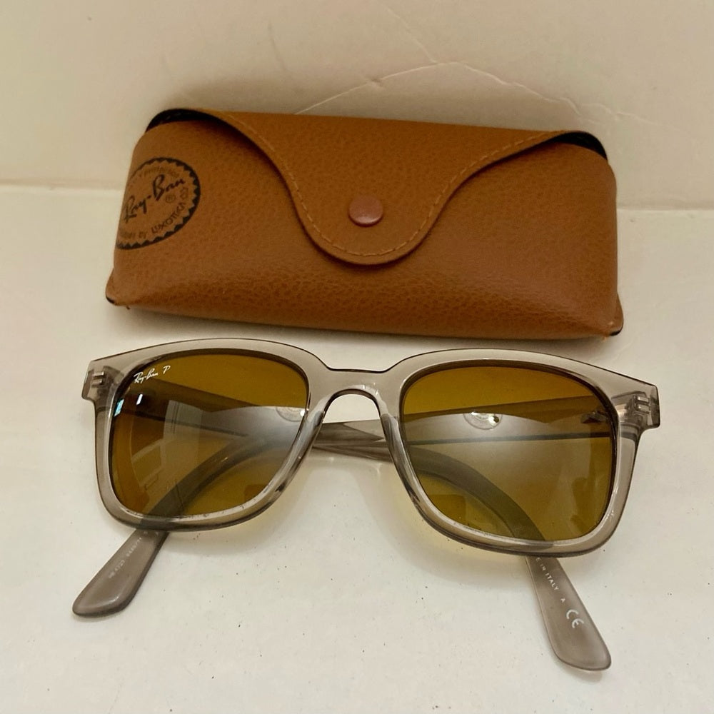 Ray-Ban Grayish-Brown Sunglasses RB5323 6449/72 51-20 250 3N