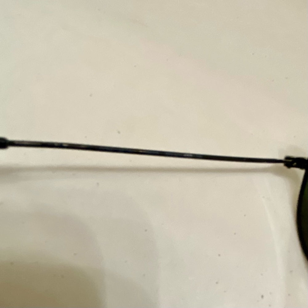Ray-Ban Black Large Aviator Metal L2823 58-14 135 3N