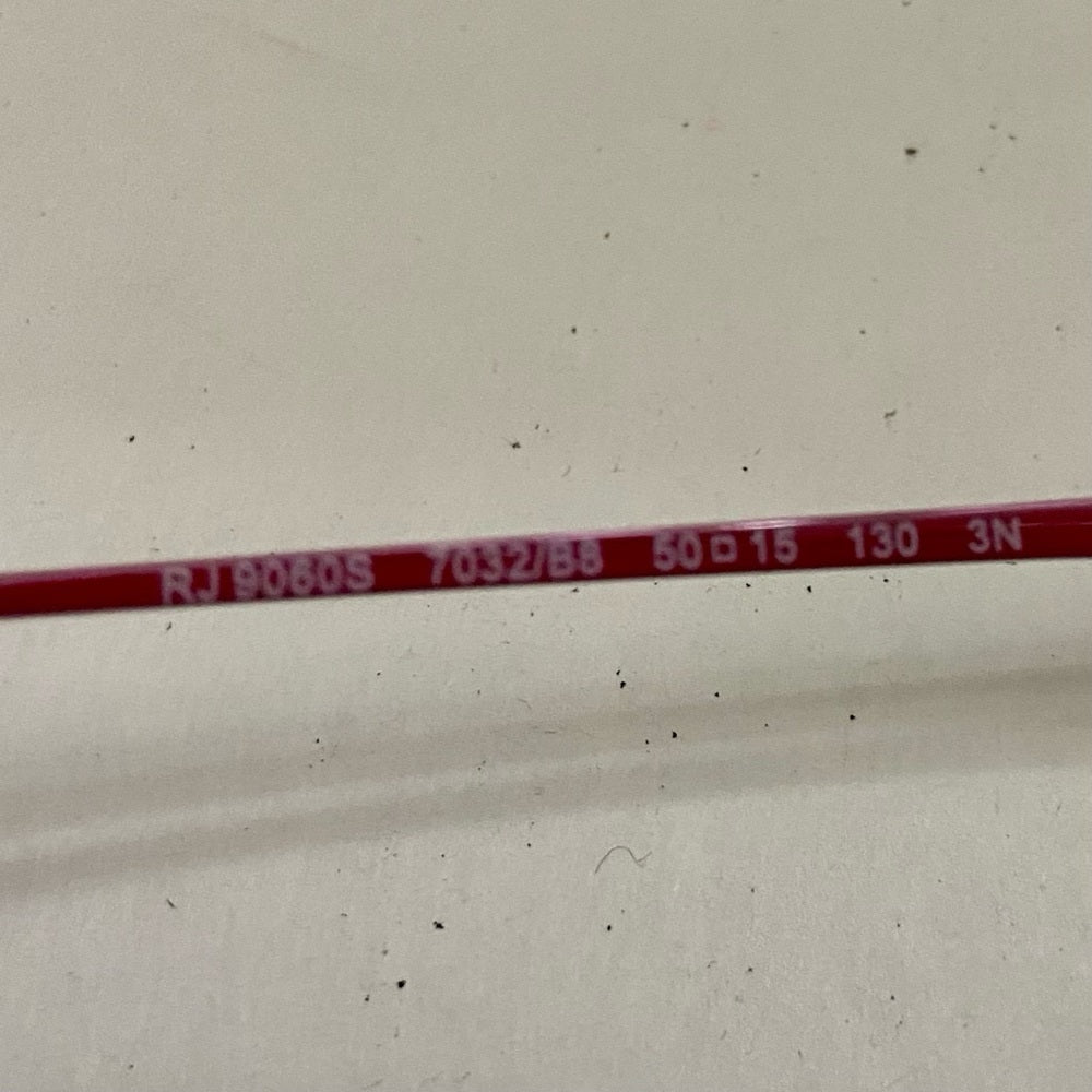 Ray-Ban Junior RJ9060S 7032/B8 50-15 130 3N