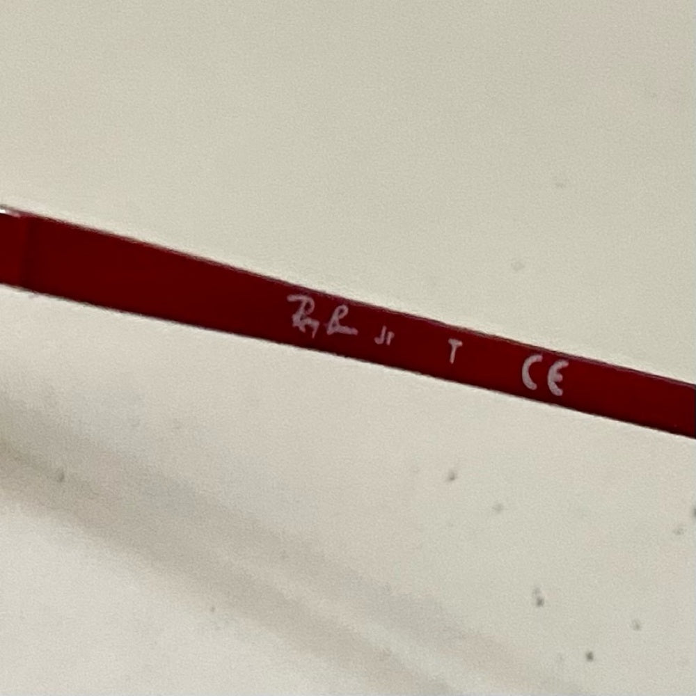 Ray-Ban Junior RJ9060S 7032/B8 50-15 130 3N