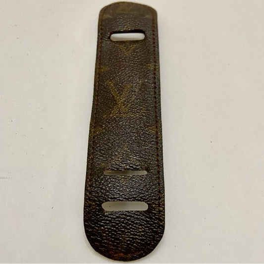Vintage Louis Vuitton Shoulder Strap Pad Protector