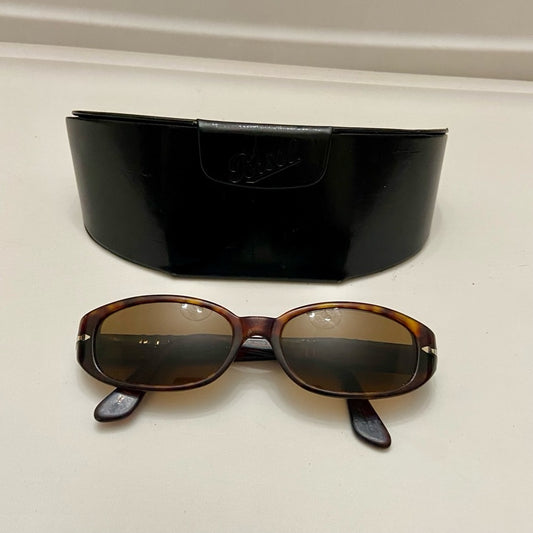 Persol Brown Tortoise Polarized- Made in Italy