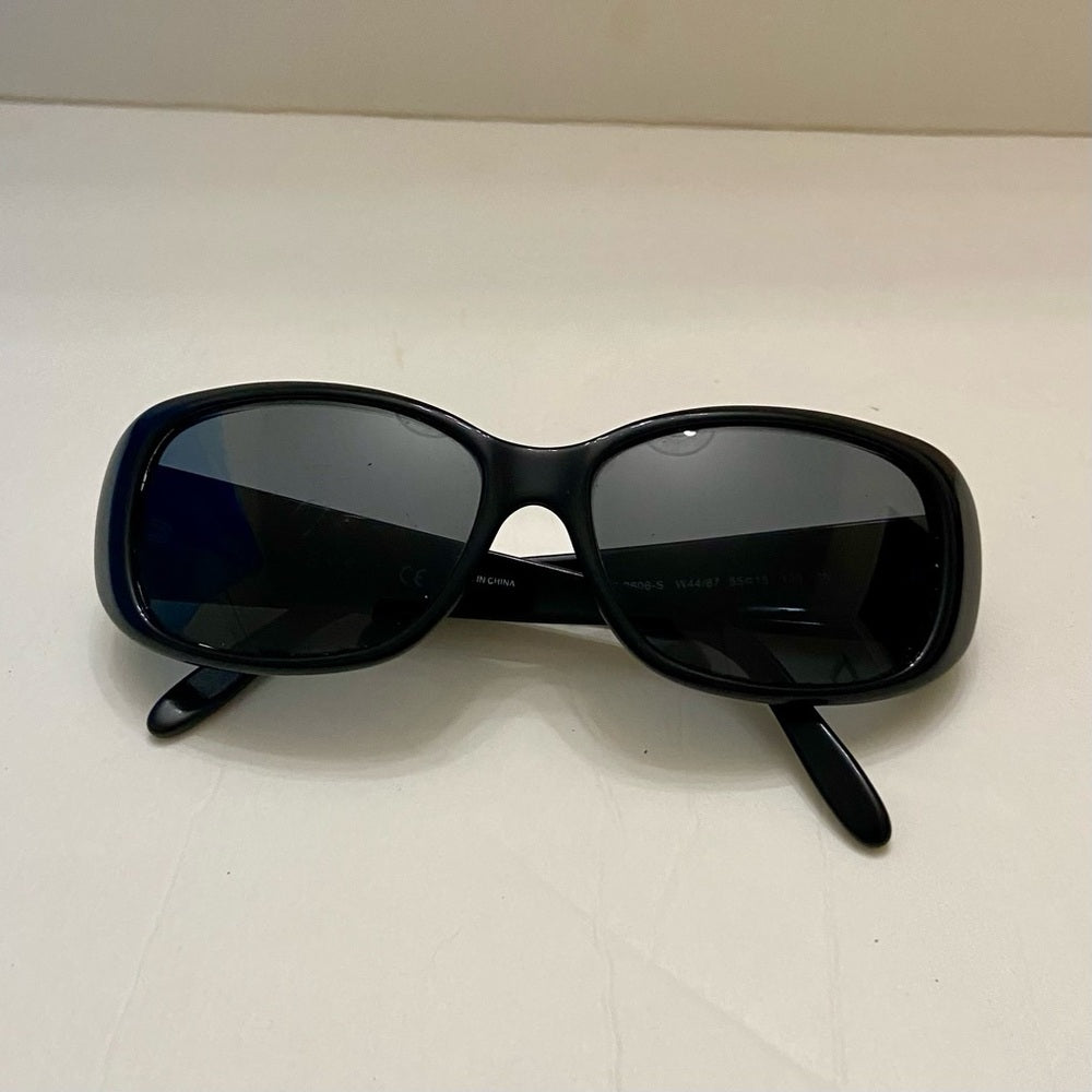Vintage, Vogue Black Sunglasses VO2606-S W44/87 55#15 135 2N