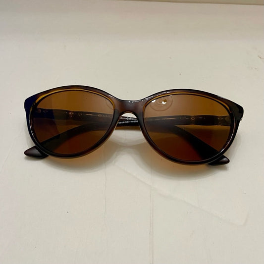 Vintage, Vogue Brown Cat’s Eye Sunglasses VO2894-58 W856/13 56#17 140 2N