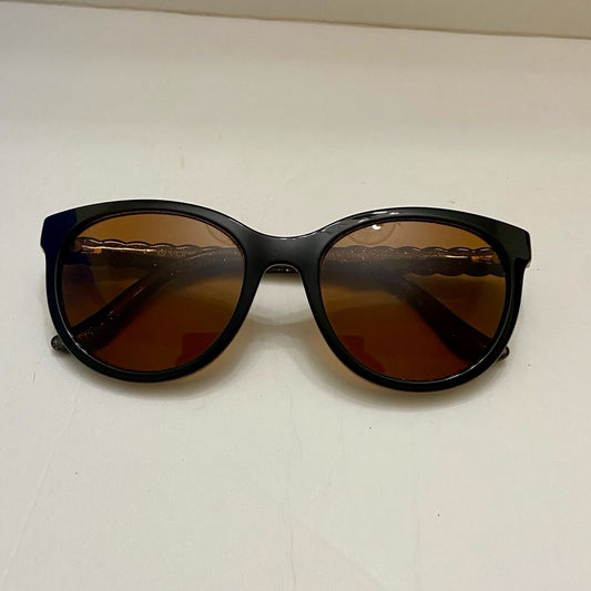 Vintage, Vogue Brown Sunglasses w: Braided Temples VO2915-S 2259/13 53#19 145 2N