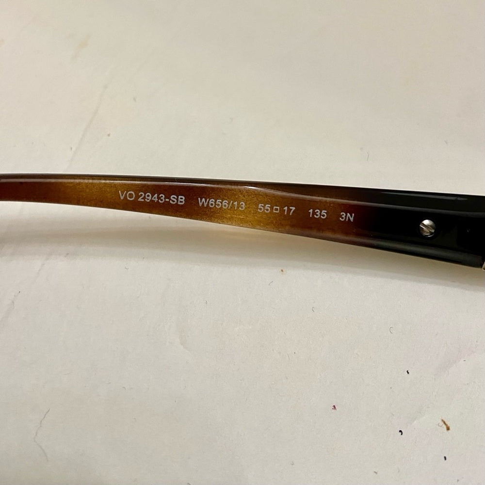 Vintage, Vogue, Brown Tortoise Bi-Focal Sunglasses VO2943-SB W55/13 55#17 135 3N