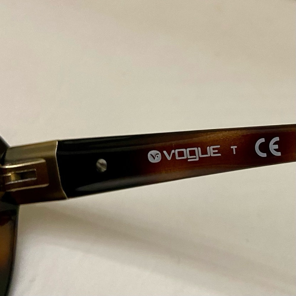 Vintage, Vogue, Brown Tortoise Bi-Focal Sunglasses VO2943-SB W55/13 55#17 135 3N