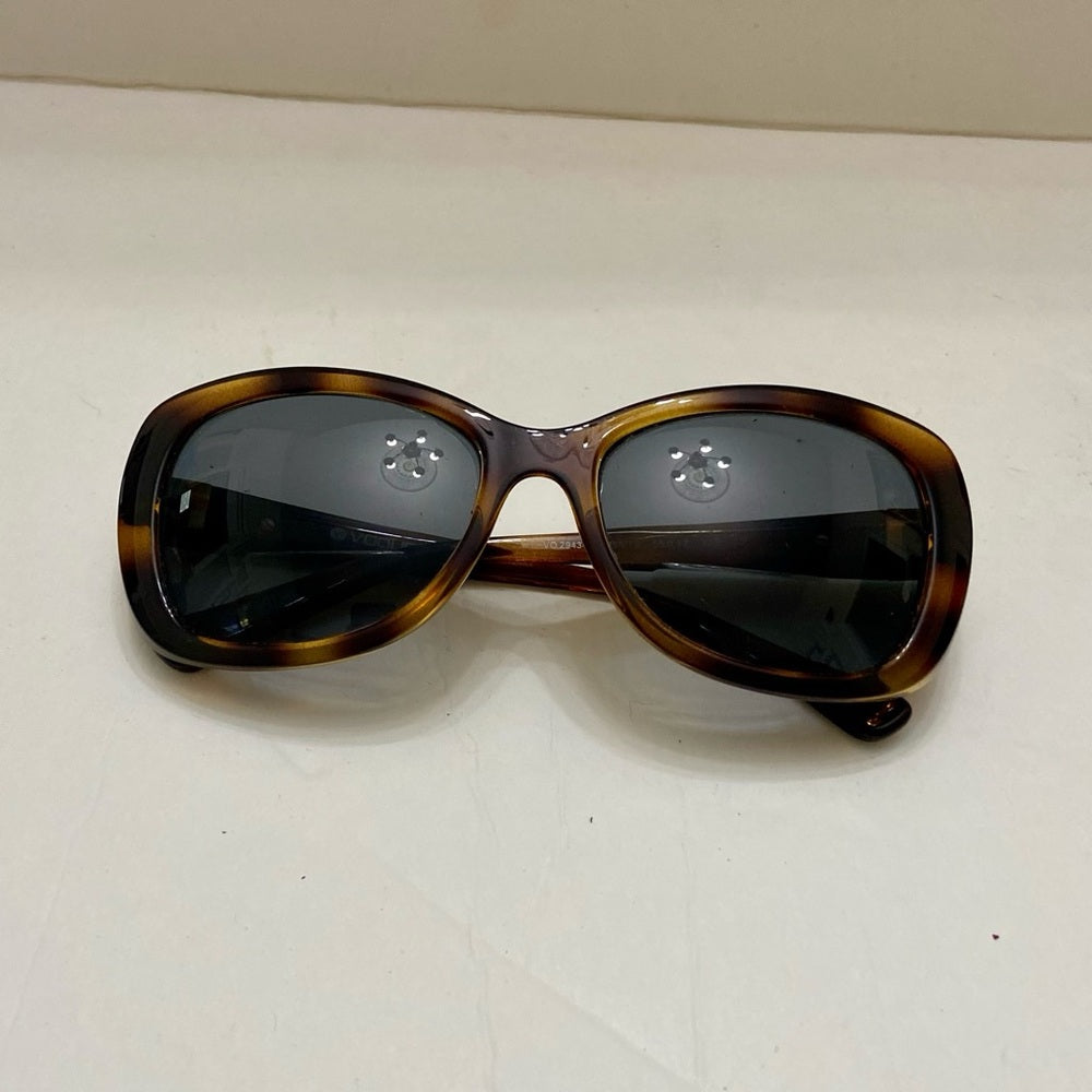 Vintage, Vogue, Brown Tortoise Bi-Focal Sunglasses VO2943-SB W55/13 55#17 135 3N