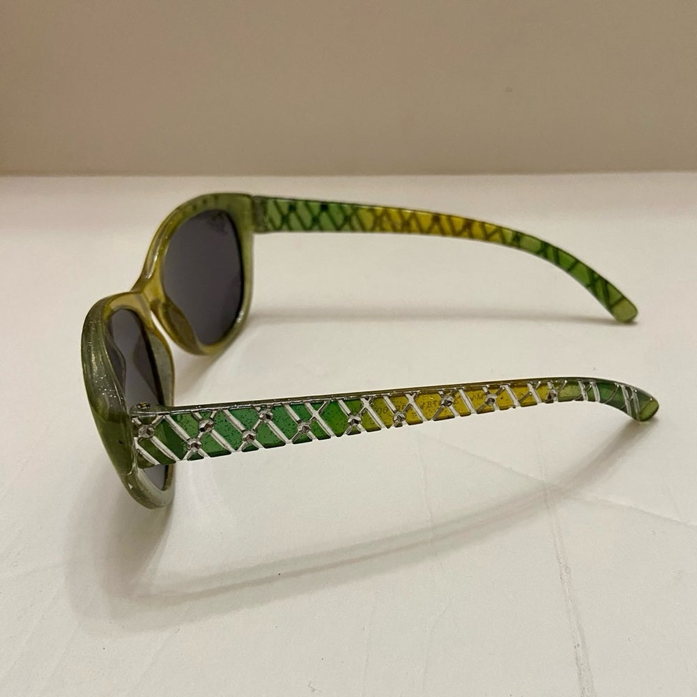 Disney Princesses-Ariel Green-Yellow Kid’s Sunglasses