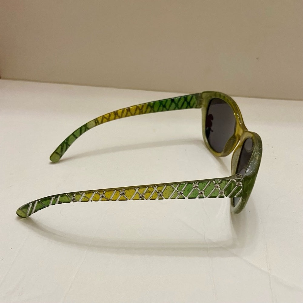 Disney Princesses-Ariel Green-Yellow Kid’s Sunglasses