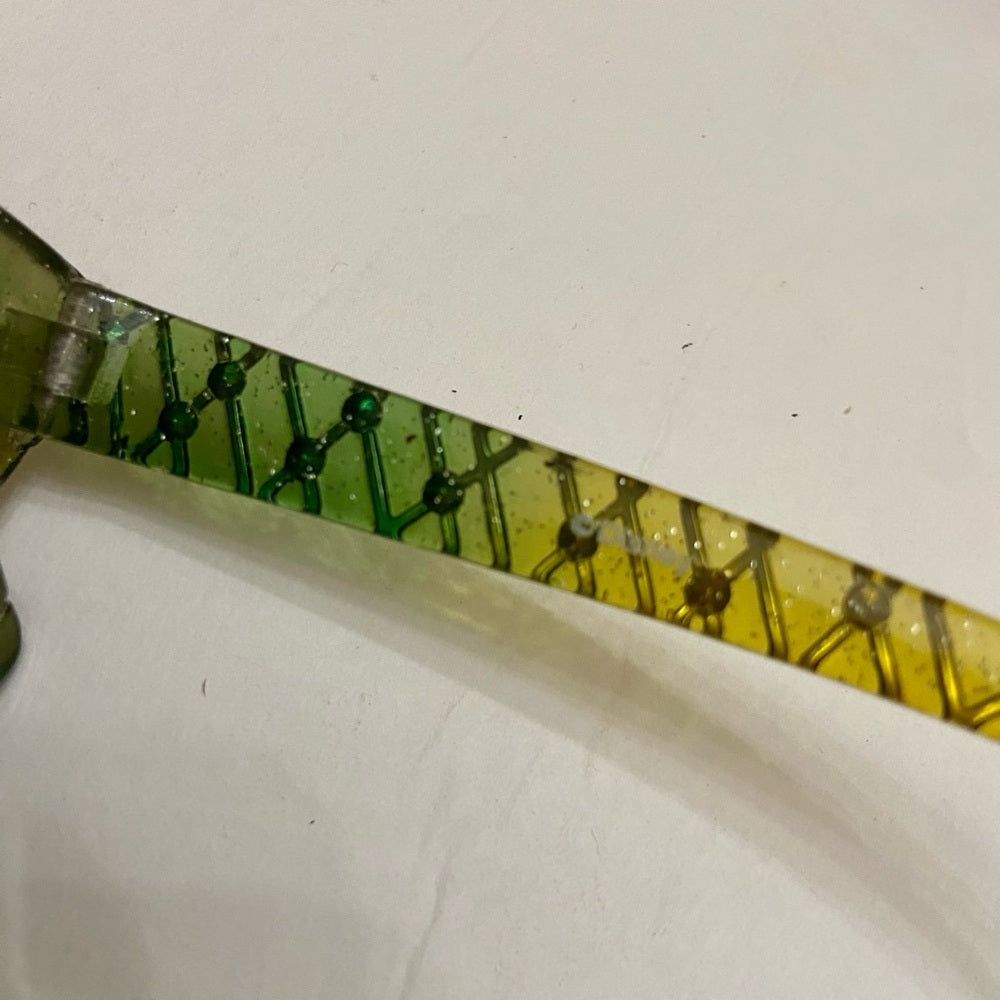 Disney Princesses-Ariel Green-Yellow Kid’s Sunglasses