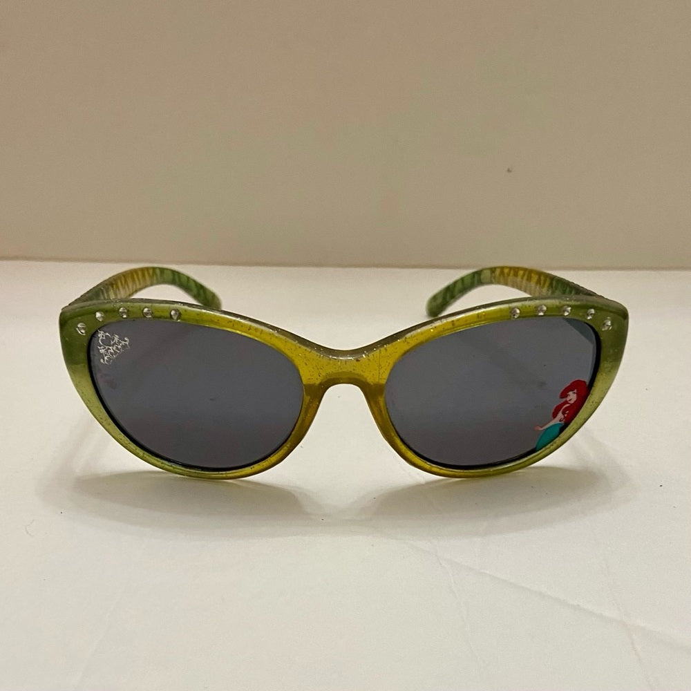 Disney Princesses-Ariel Green-Yellow Kid’s Sunglasses