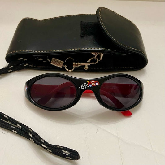 Little Tikes Black and Red  Kid’s Sunglasses
