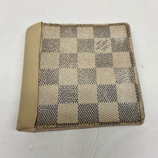 Louis Vuitton Damier Mens Credit Card Wallet (CA2037)