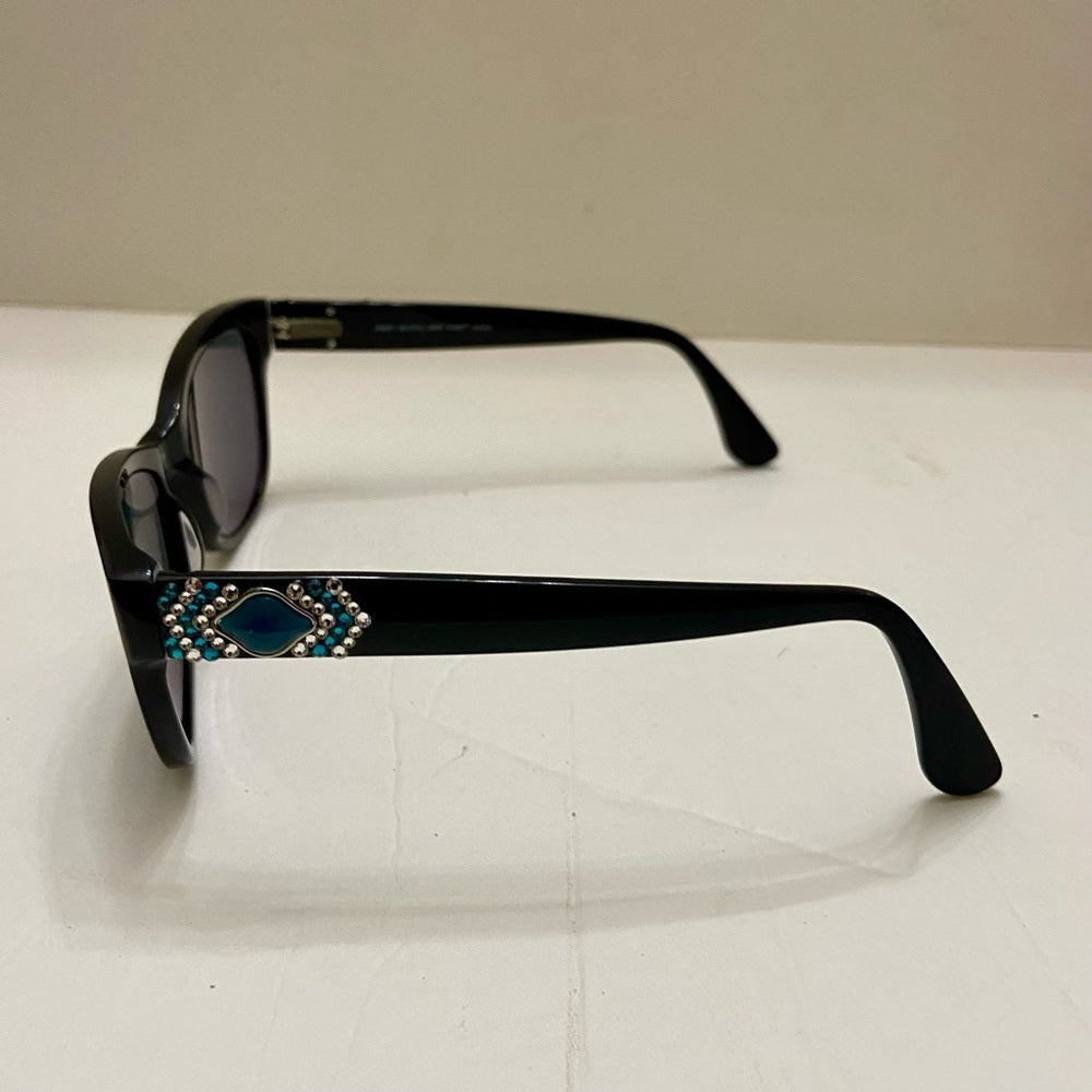 Vintage, Jimmy Crystal Sunglasses JCS215 135