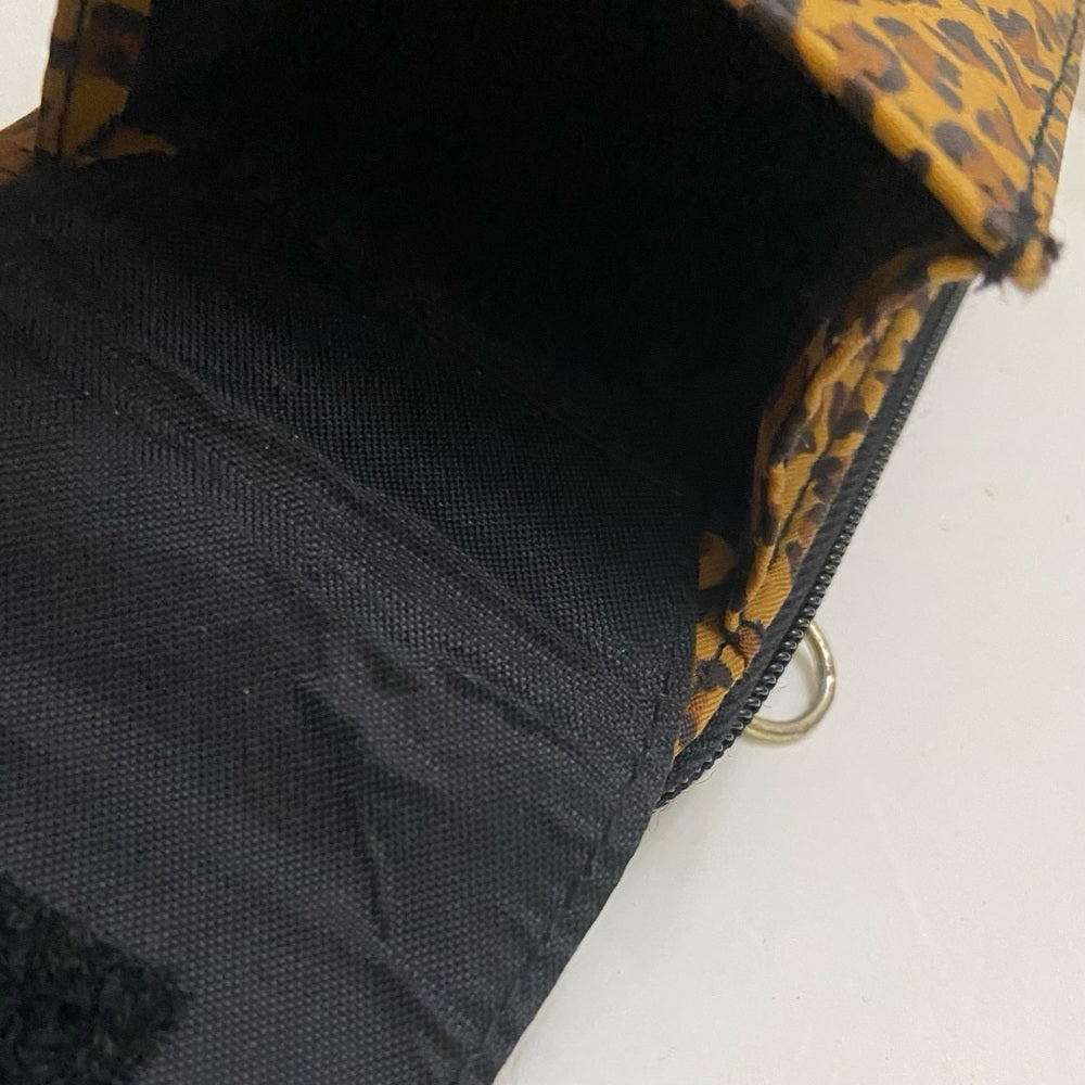 Vintage, Cat Eye Brown Tortoise -Leopard Sunglasses with Case