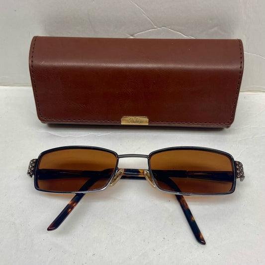 Valentino Garavani Tortoise with Rhinestones 135 5581/1J OTNV
