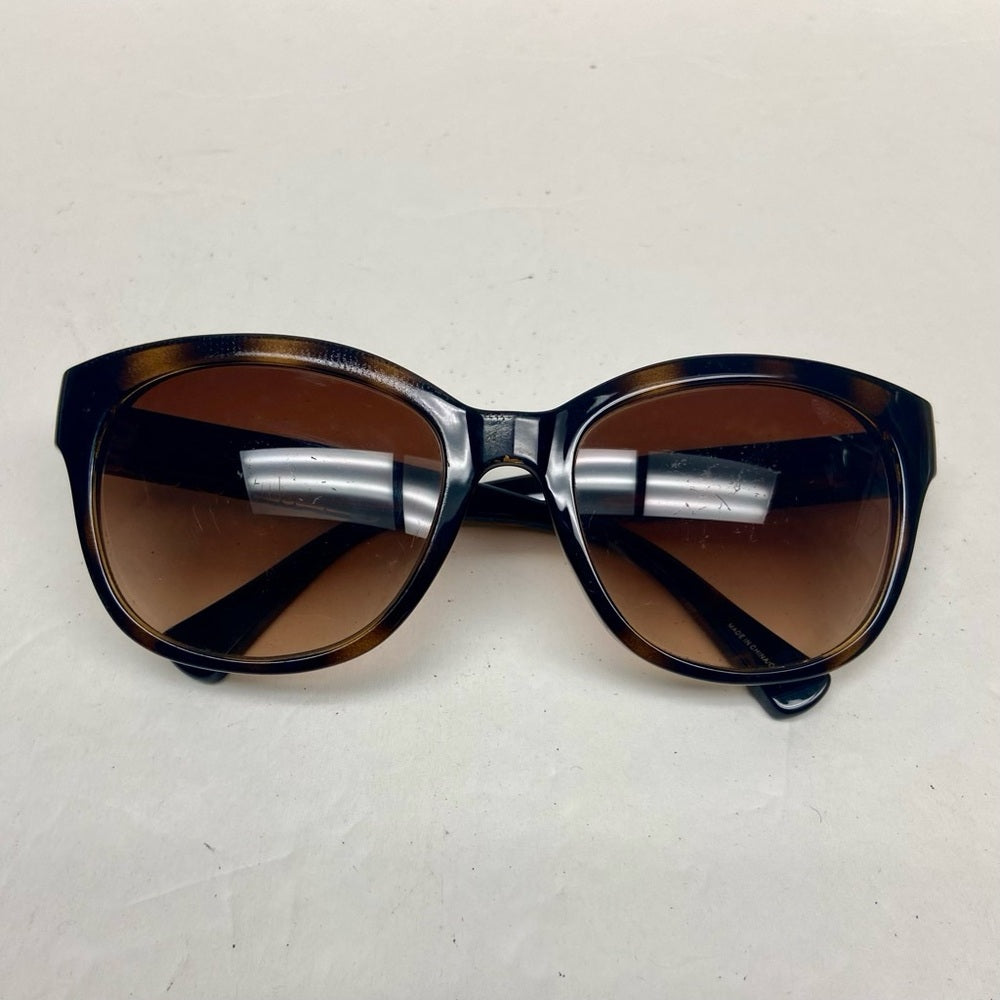 Coach Dark Tortoise Large Sunglasses HC8110 L937 Caitlin 500113 56#19 135 3N