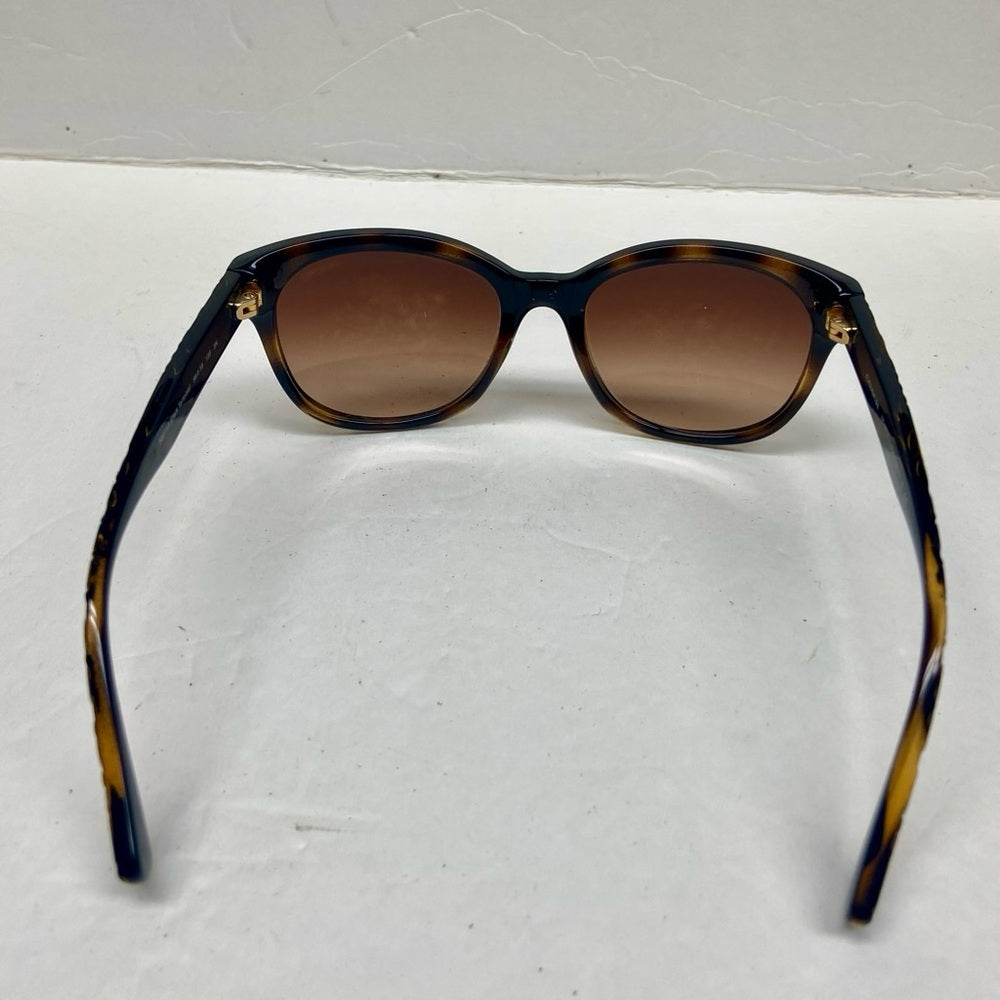 Coach Dark Tortoise Large Sunglasses HC8110 L937 Caitlin 500113 56#19 135 3N