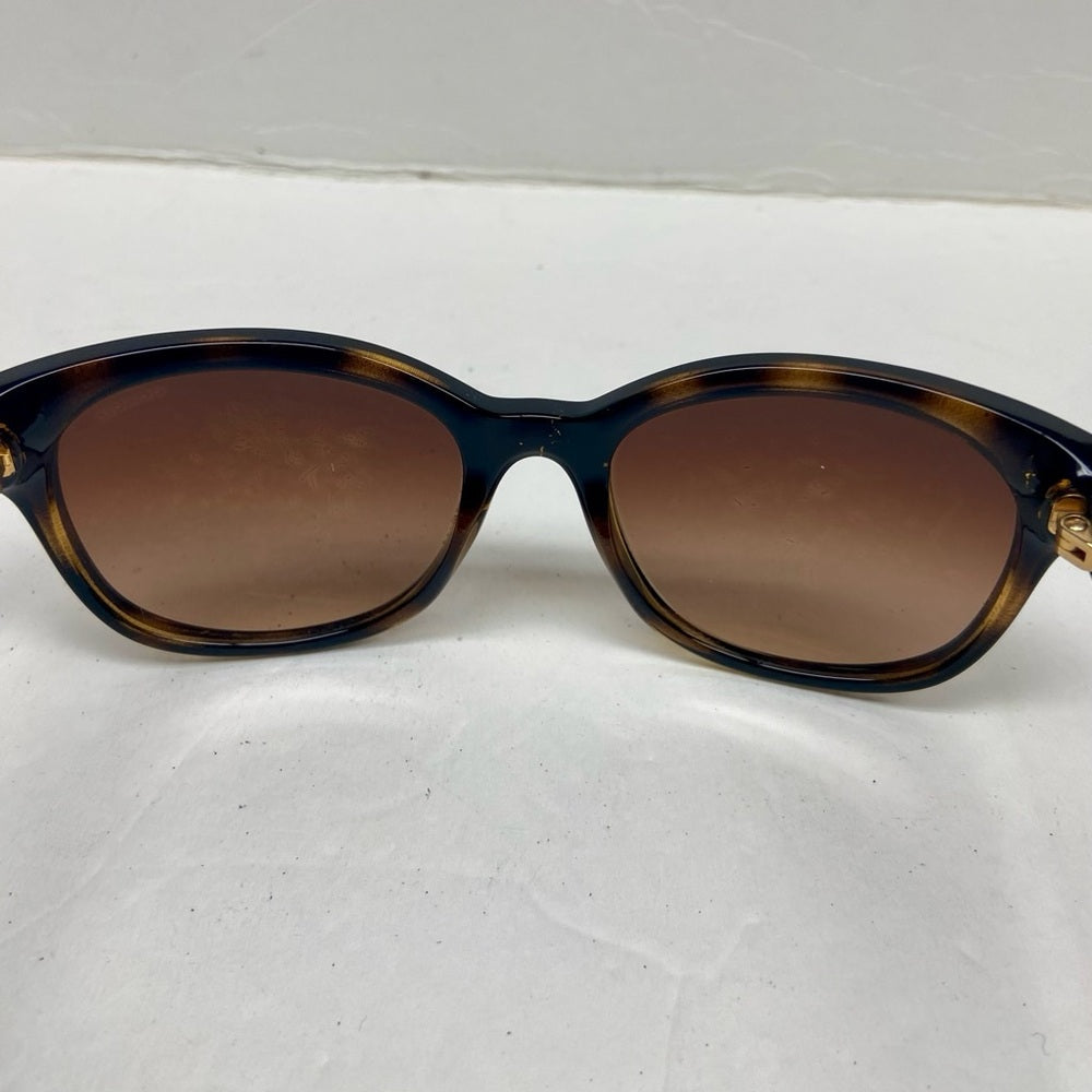 Coach Dark Tortoise Large Sunglasses HC8110 L937 Caitlin 500113 56#19 135 3N