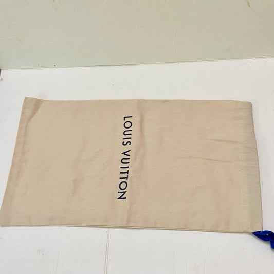 Louis Vuitton Shoe Size Dust Bag 15.5in x 9in