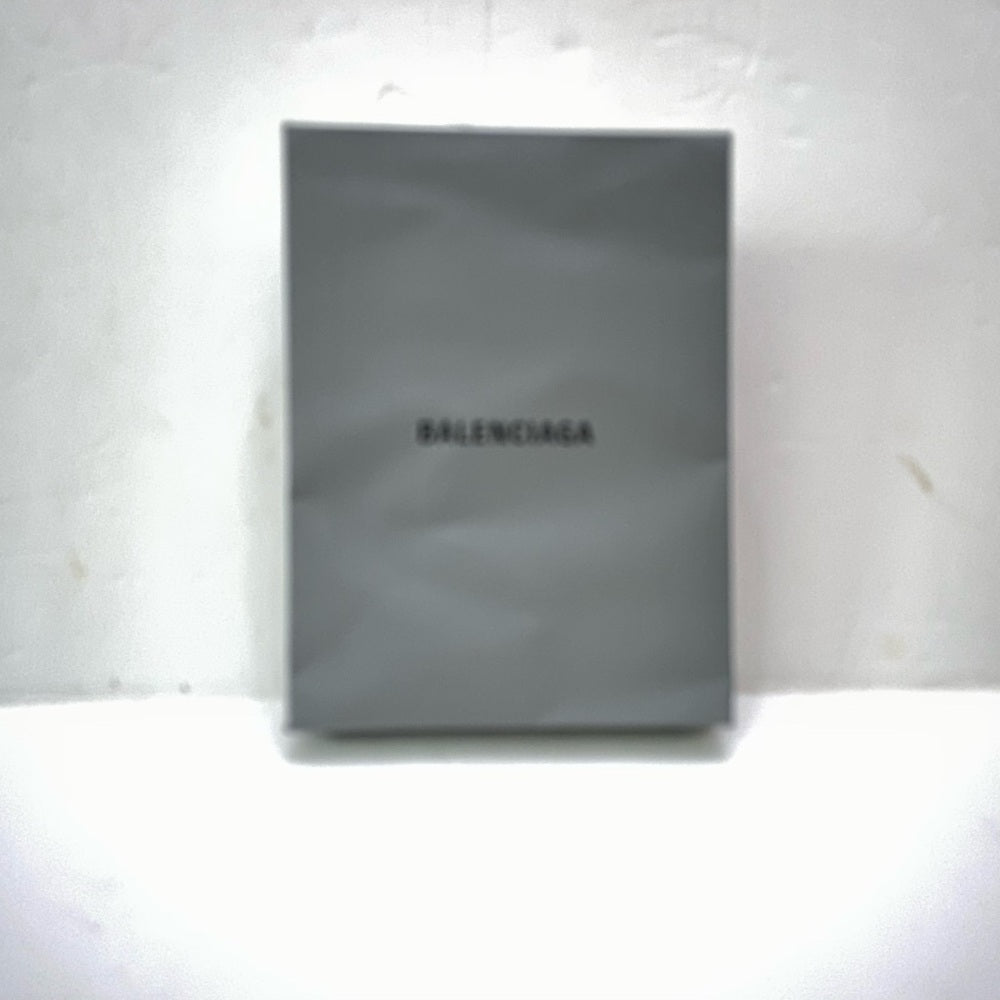 Balenciaga Small Gray Gift Box 9.5in x 7in