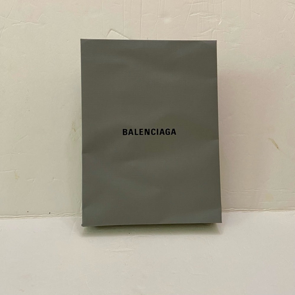 Balenciaga Small Gray Gift Box 9.5in x 7in
