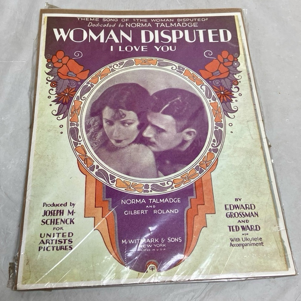 The Garden of Eden, Charming, The Great Garbo, The Love Flower andWoman Disputed