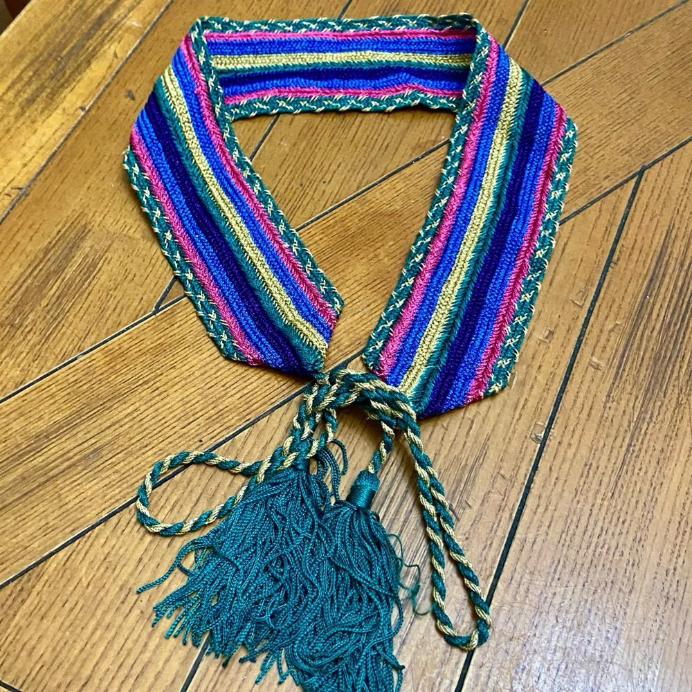 No Boundaries Teal Pullover Mini Sweater Dress (XL)