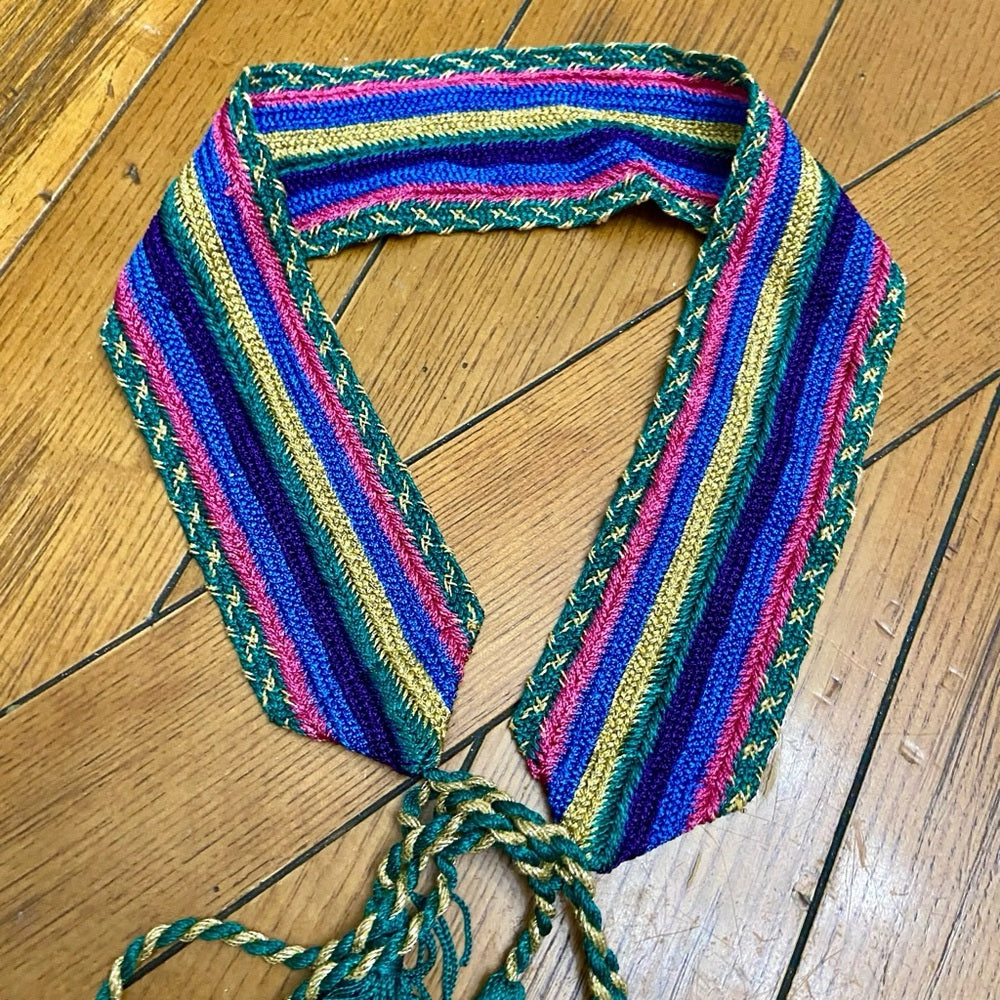 No Boundaries Teal Pullover Mini Sweater Dress (XL)