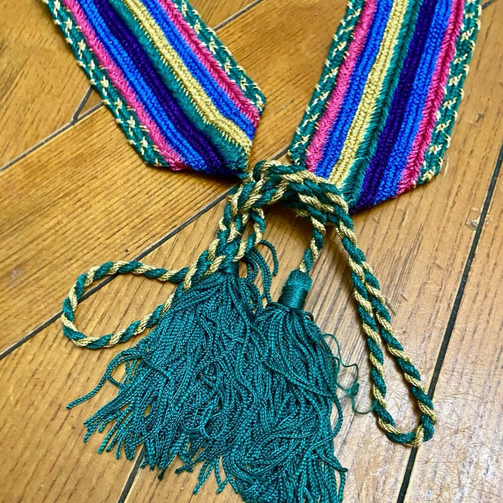 No Boundaries Teal Pullover Mini Sweater Dress (XL)