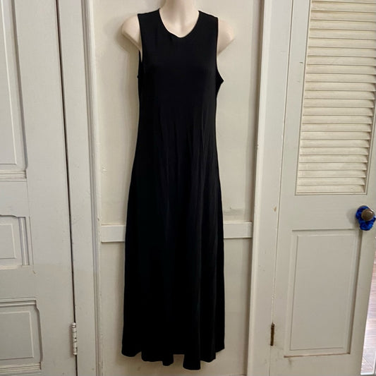 Collectibles Petit Sophisticate Black Stretchy Dress (S)