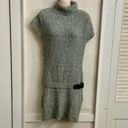 JJ Always Green Sweater Dress (JR -L)