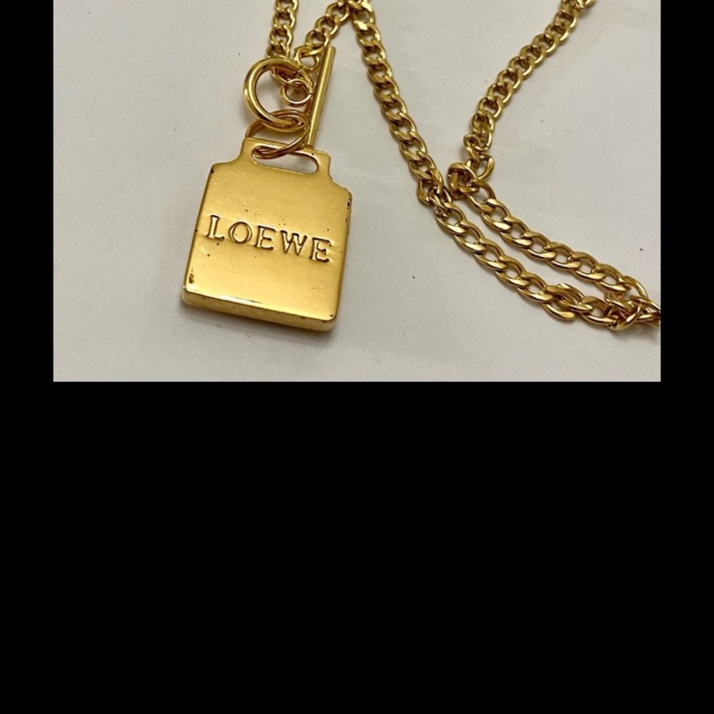 Vintage, Rare, Loewe Bag or Luggage Lock and Keys