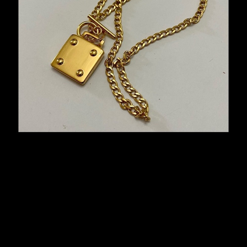 Vintage, Rare, Loewe Bag or Luggage Lock and Keys
