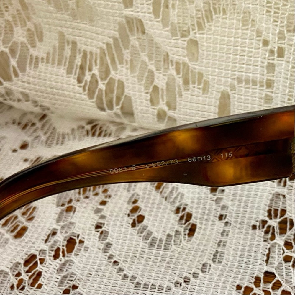 Chanel Sunglasses with Rhinestones 5081-B 66#13 115